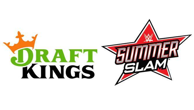 DraftKings named among sponsors for WWE’s SummerSlam