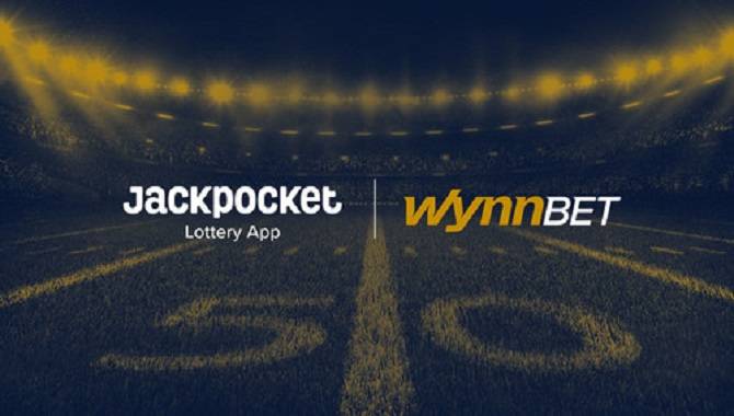 WynnBET partners with Jackpocket in Big Game promotion