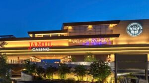 Jamul Casino tops off new hotel tower in major construction milestone