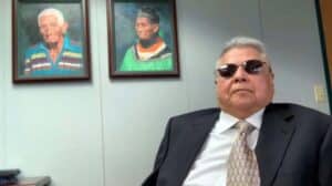 Jim Shore, Seminole Tribe of Florida General Counsel, passes away at 80