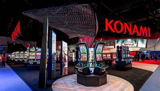 Konami Gaming, Everi Holdings integrate solutions