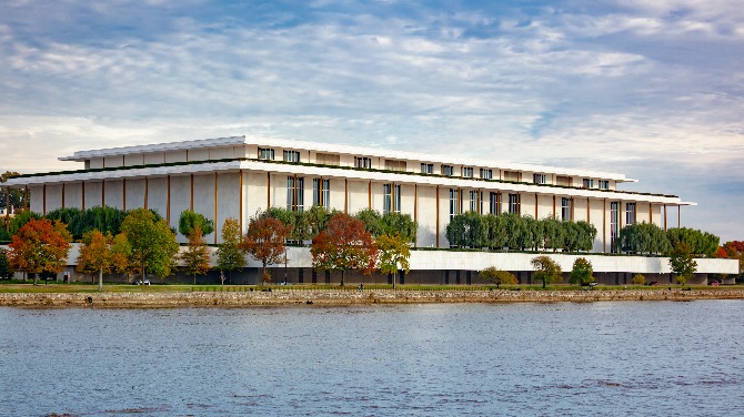 Allwyn teams up with Kennedy Center for ‘Dvořák Dreams’ US premiere