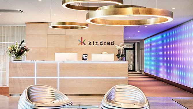 Kindred reports double digit growth in Q3