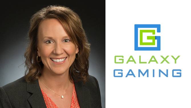 Cheryl Kondra joins Galaxy Gaming’s Board of Directors