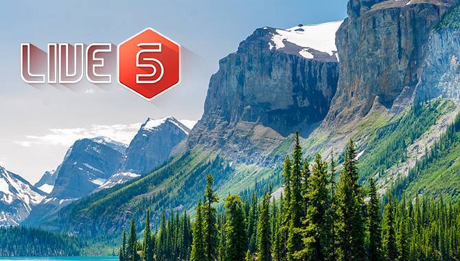 Live5 gets approval to operate in British Columbia