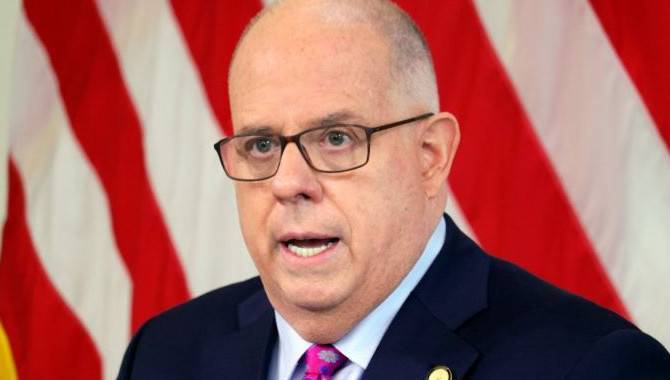 Maryland starts $2m lottery campaign to promote Covid vaccinations