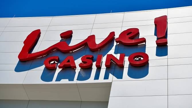 Gaming and Leisure Properties adds Live! Maryland to its portfolio