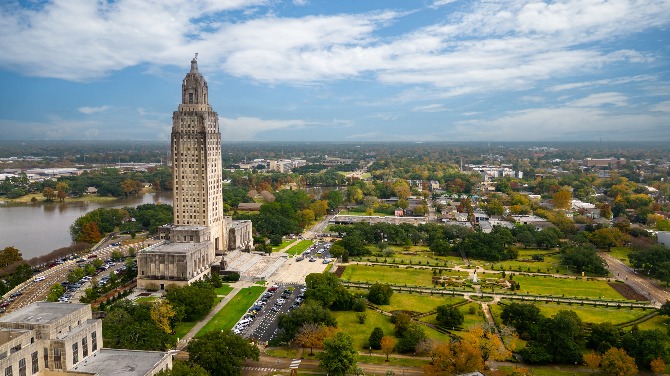 Louisiana Governor Jeff Landry vetoes sweepstakes bill