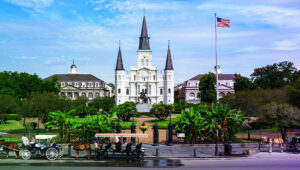 Louisiana’s casino revenue dips 2.1% in September