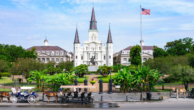 Operator bet365 launches in Louisiana