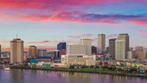 Louisiana mobile sports betting wagers rise 18.6% year-over-year for July