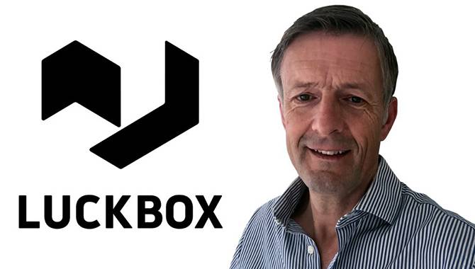 William Moore joins Luckbox as CFO