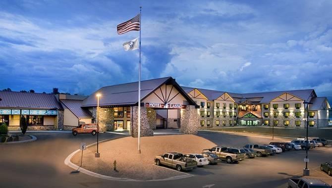 Tonto Apache Tribe pens deal with TwinSpires to launch Arizona sportsbook