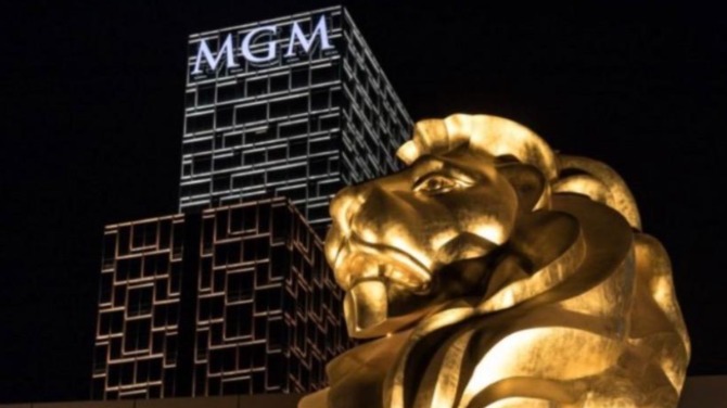 MGM reports consolidated Q1 revenue of $4.4bn, but regional operations revenue down