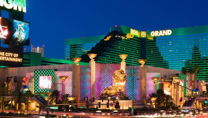 MGM Growth Properties starts public share offering to fund JV with MGM Resorts