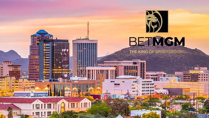 BetMGM launches in Arizona as NFL kicks off tonight