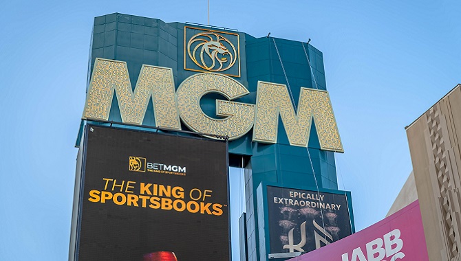 MGM Resorts announces it will acquire Push Gaming via LeoVegas