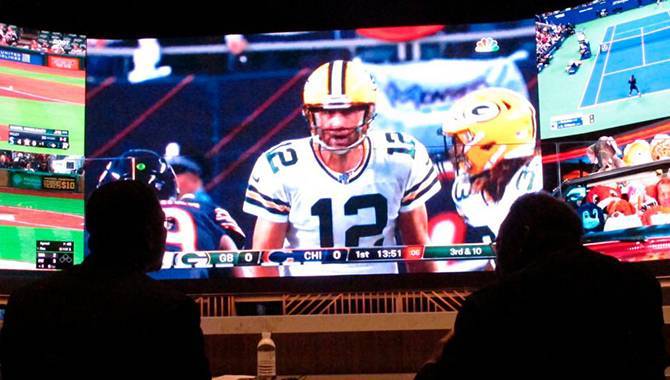 Michigan sportsbooks handle $259.4m in June
