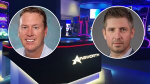 Ainsworth names Sean Evans VP of Marketing and Product Strategy, Mike Trask as Head of Game Development Studio