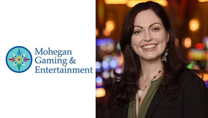 Mohegan Gaming & Entertainment name new VP of online marketing