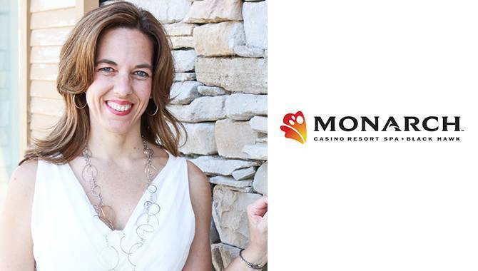 Michelle Shriver named corporate VP of operations at Monarch Casino & Resort
