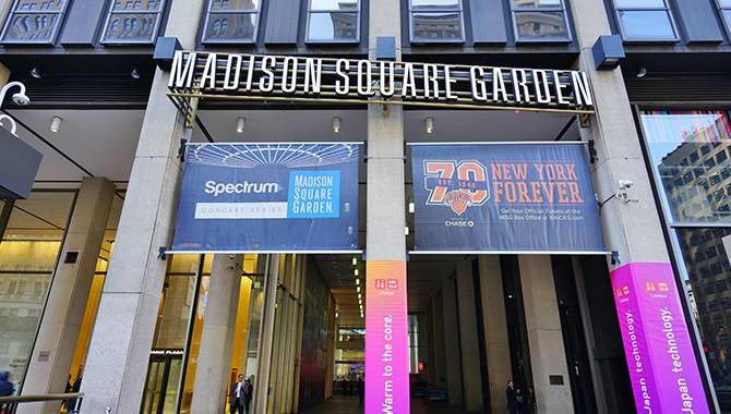 BetMGM now official sports betting partner of Madison Square Garden