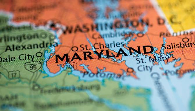 Maryland encourages Covid-19 booster through $2m lottery incentive