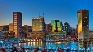 Maryland’s statewide sports wagering handle was $254.5m for June 2023