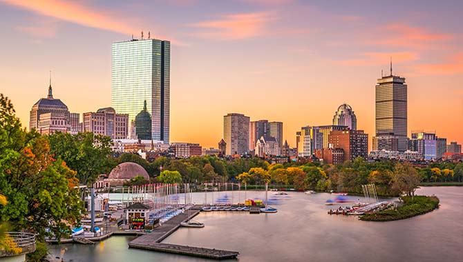 BetMGM goes live with retail sports betting in Massachusetts