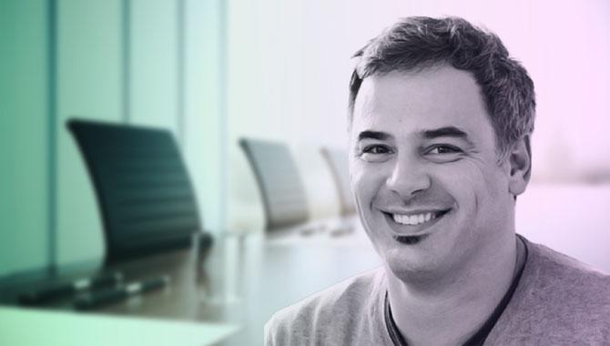 Matevž Mazij appointed Bragg Gaming CEO