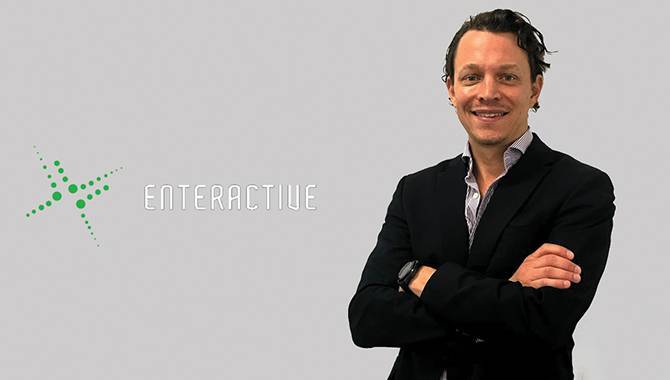 Enteractive expands in the US with New Jersey licence