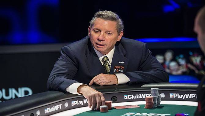 Poker ambassador Mike Sexton dies aged 72