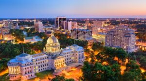Mississippi reports $24.9m April sports betting handle