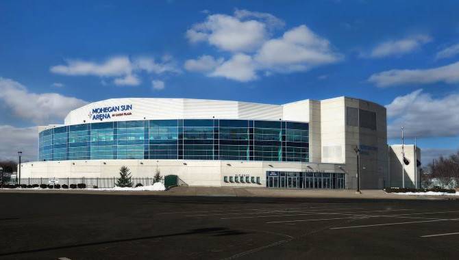 Rock band Shinedown added to the Mohegan Sun Walk of Fame