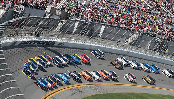 Allied Esports, NASCAR to host gaming truck event tour