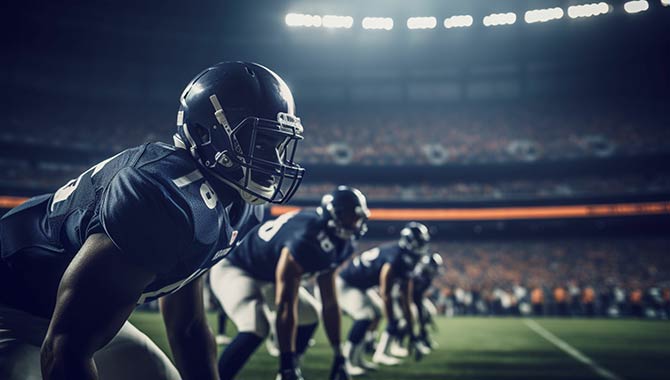 NFL suspends three players for violating gambling policy