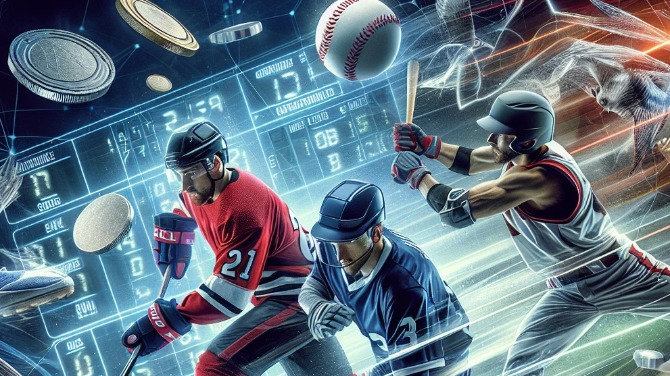 NBA, NHL and MLB join to launch responsible gaming campaign