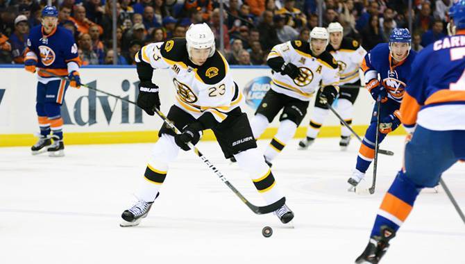 Bally’s signs as official sports betting partner of National Hockey League