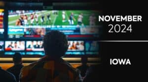 Iowa reports $315.2m sports wagering handle for November
