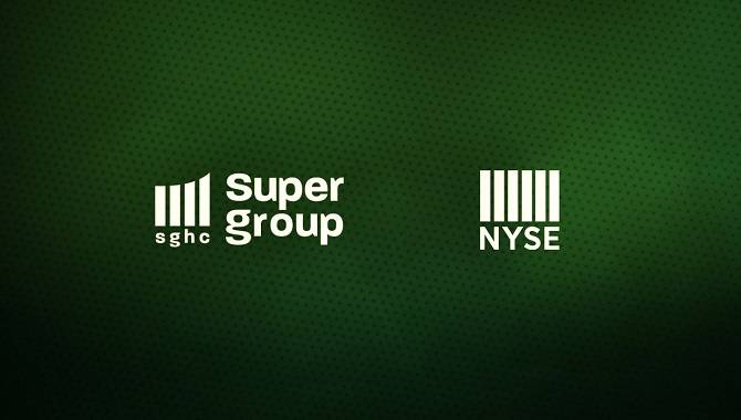 Super Group begins trading on NYSE