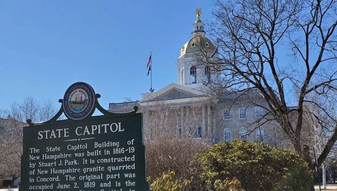 New Hampshire reports April sports betting handle of $46.7m