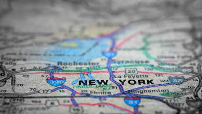 New York State Senate receives bill to legalize iGaming