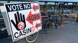 No Means No Casino Chair challenges Richmond developers to debate before vote