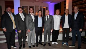 Nobu Hotel Caesars Palace Las Vegas celebrates 10-year anniversary