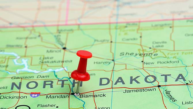 North-Dakota-map