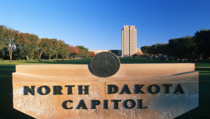 North Dakota Senate rejects sports betting resolution