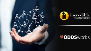 Incredible Technologies and Oddsworks form iGaming partnership