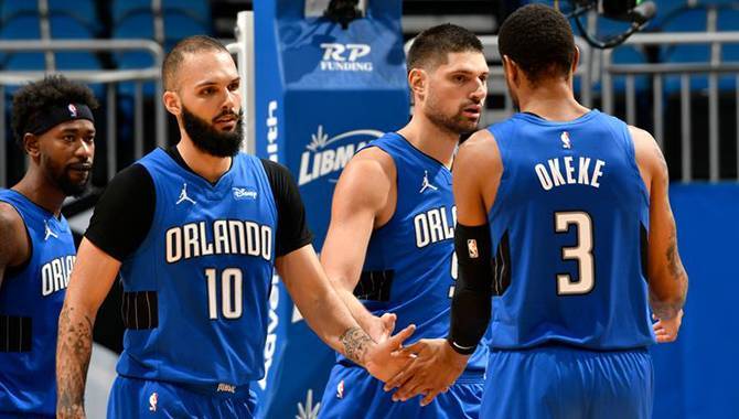 The Orlando Magic extends AI deal with Stats Perform ahead of NBA Draft