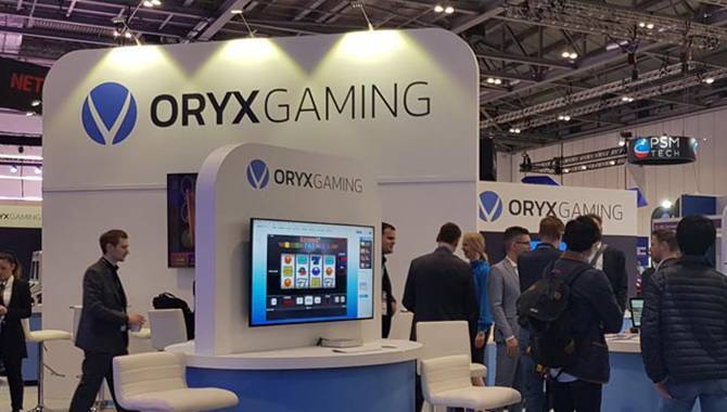 ORYX Gaming awarded license by Hellenic Gaming Commission