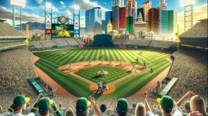 MLB owners approve Oakland A’s move to Las Vegas